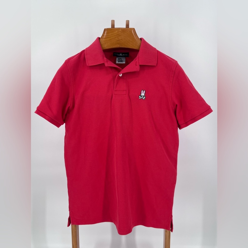 Psycho Bunny Polo size 4/Medium